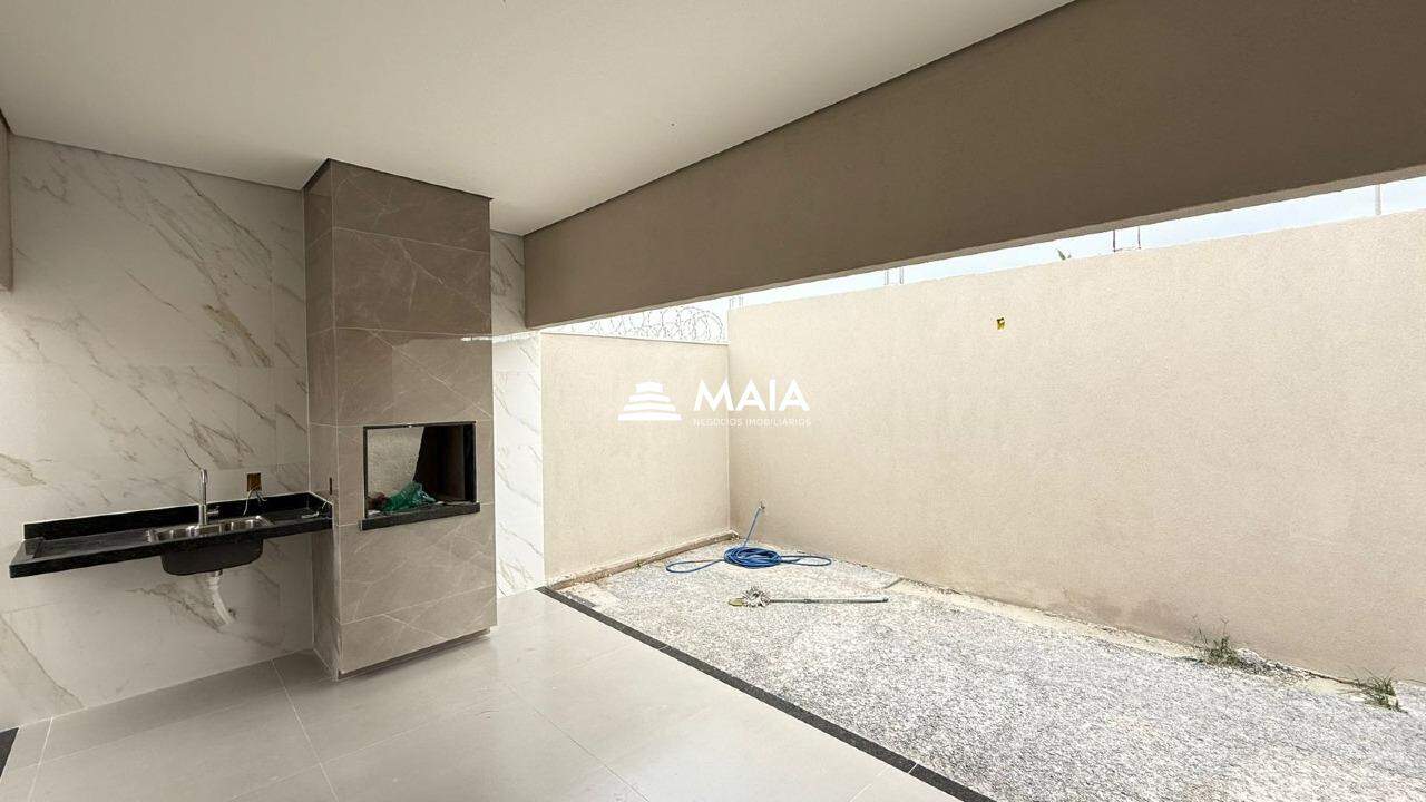Casa à venda no Oneida Mendes II: 