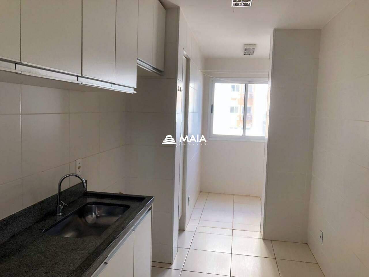 Apartamento para aluguel no Santa Maria: 