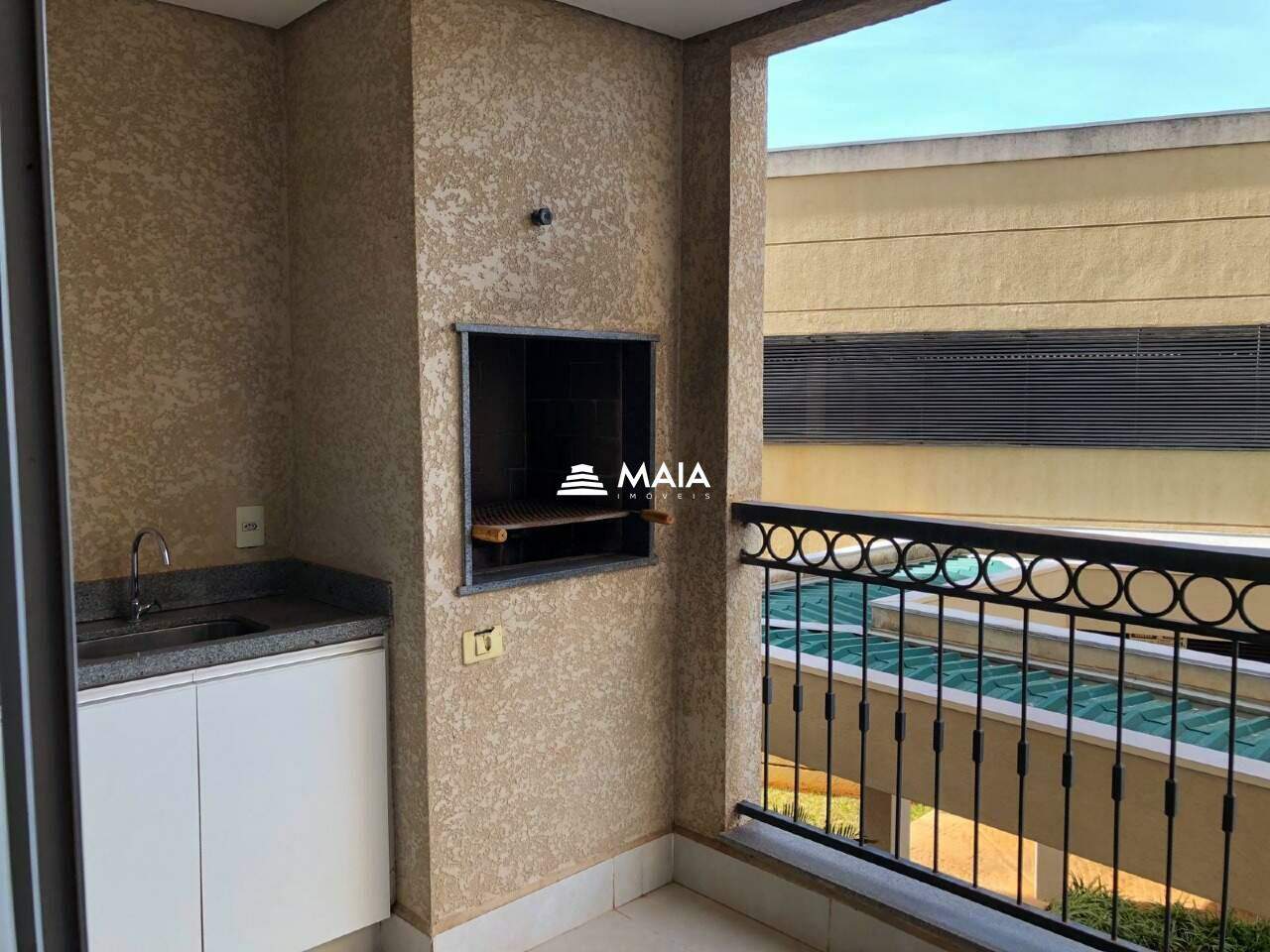 Apartamento para aluguel no Santa Maria: 