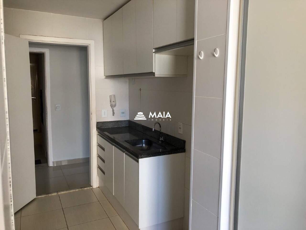 Apartamento para aluguel no Santa Maria: 