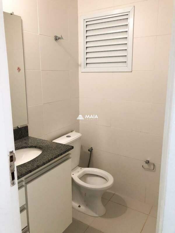 Apartamento para aluguel no Santa Maria: 