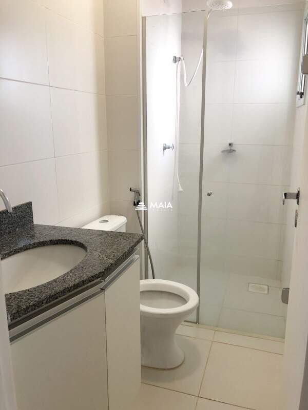 Apartamento para aluguel no Santa Maria: 