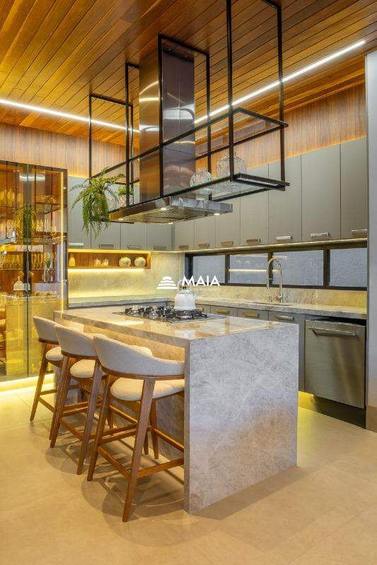 Casa de Condomínio para aluguel no Damha II - Res. Uberaba: 