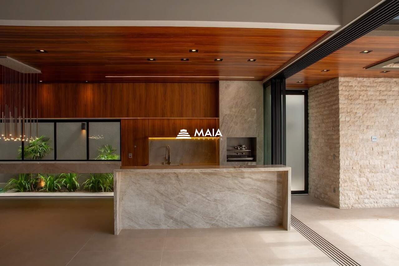 Casa de Condomínio para aluguel no Damha II - Res. Uberaba: 