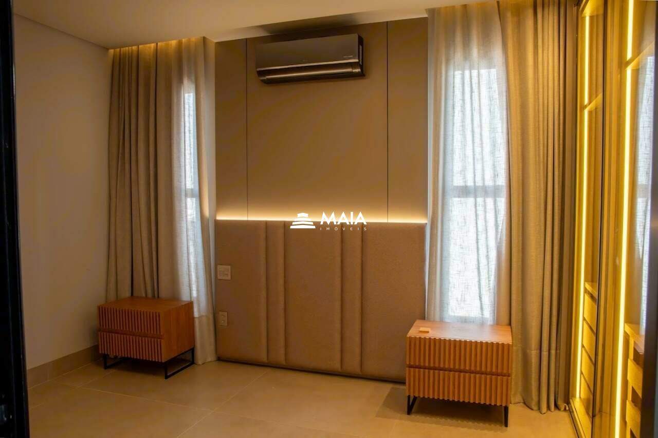 Casa de Condomínio para aluguel no Damha II - Res. Uberaba: 