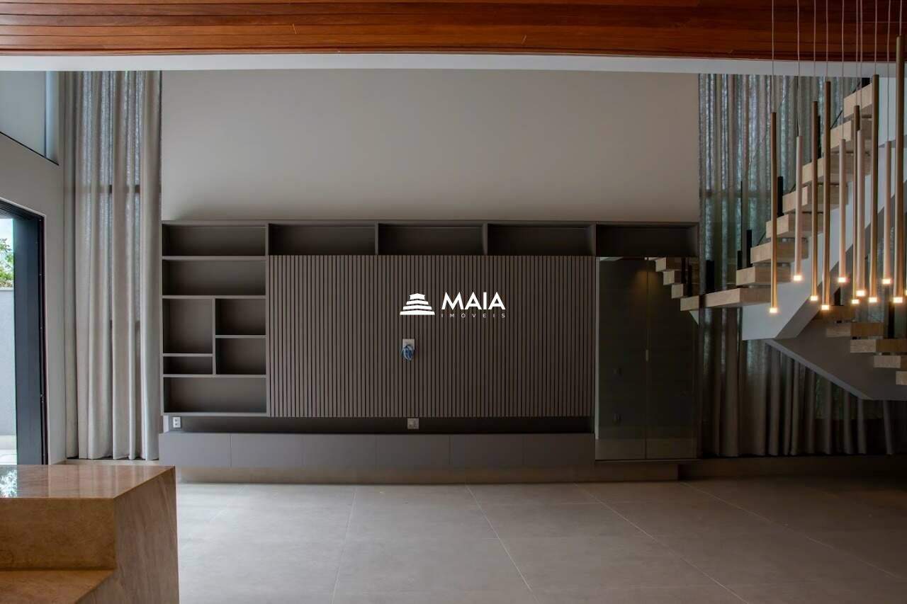 Casa de Condomínio para aluguel no Damha II - Res. Uberaba: 