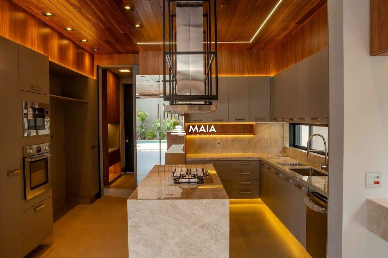 Casa de Condomínio para aluguel no Damha II - Res. Uberaba: 