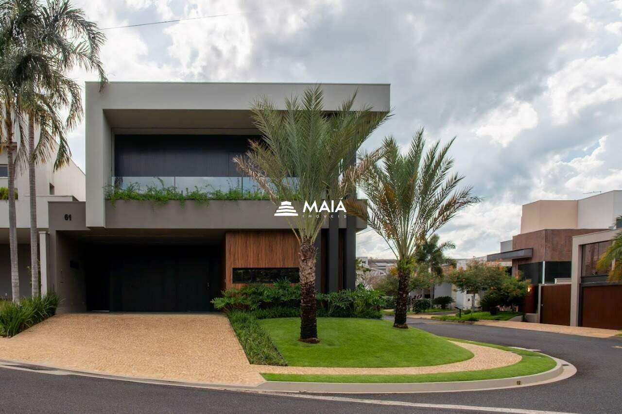 Casa de Condomínio para aluguel no Damha II - Res. Uberaba: 