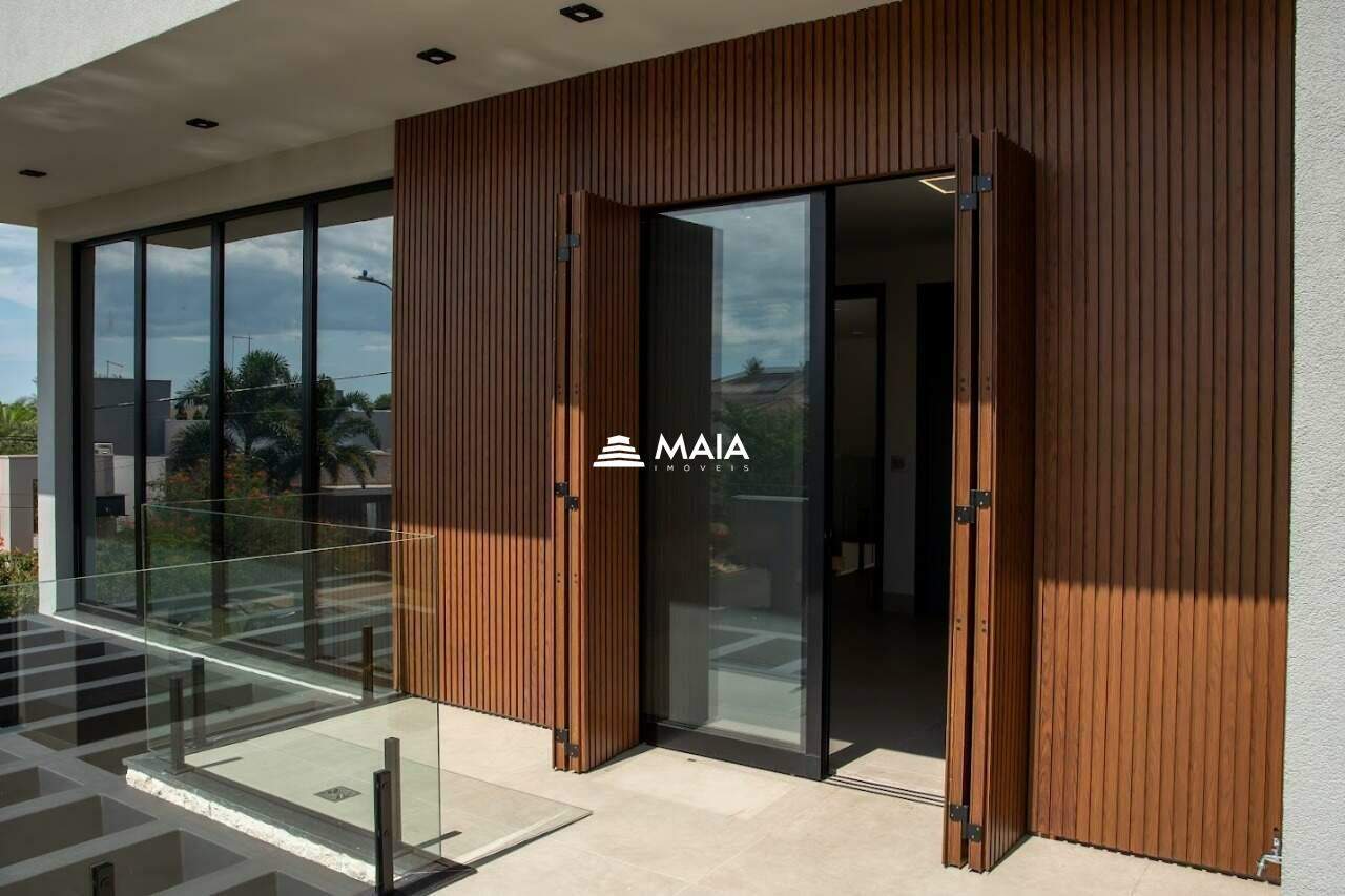Casa de Condomínio para aluguel no Damha II - Res. Uberaba: 