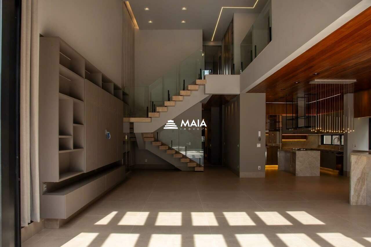 Casa de Condomínio para aluguel no Damha II - Res. Uberaba: 