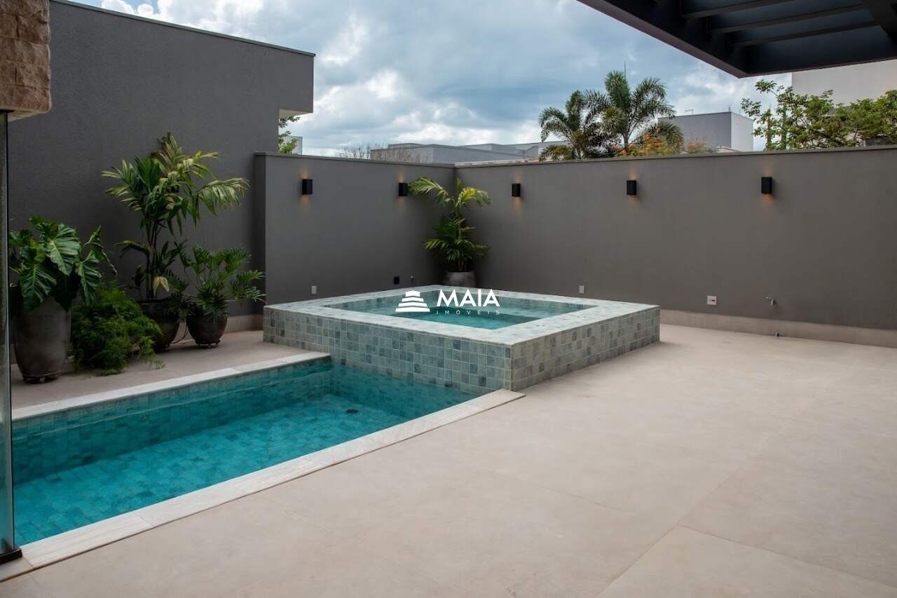 Casa de Condomínio para aluguel no Damha II - Res. Uberaba: 
