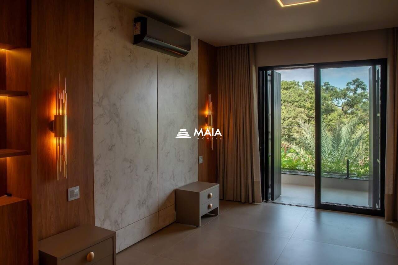 Casa de Condomínio para aluguel no Damha II - Res. Uberaba: 