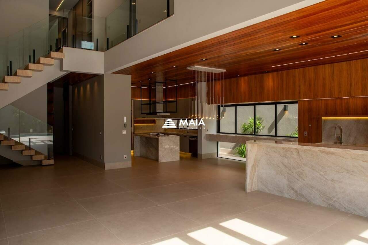Casa de Condomínio para aluguel no Damha II - Res. Uberaba: 