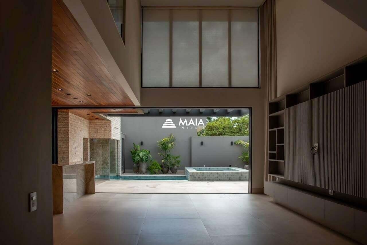 Casa de Condomínio para aluguel no Damha II - Res. Uberaba: 