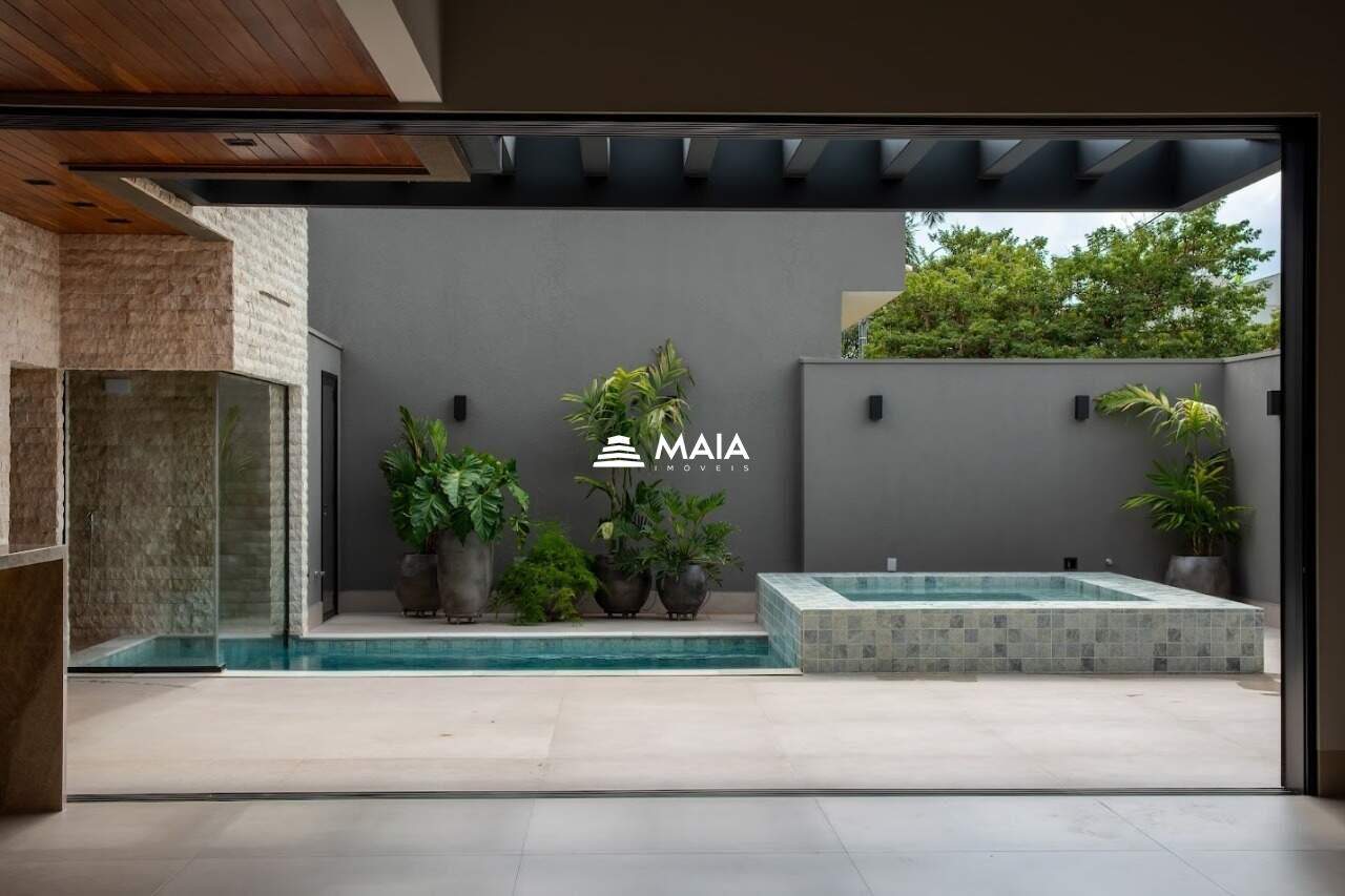 Casa de Condomínio para aluguel no Damha II - Res. Uberaba: 