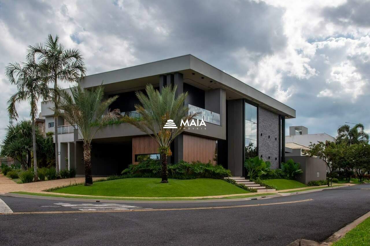 Casa para alugar no Condomínio Dahma II