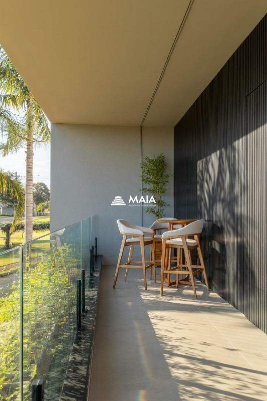 Casa de Condomínio para aluguel no Damha II - Res. Uberaba: 
