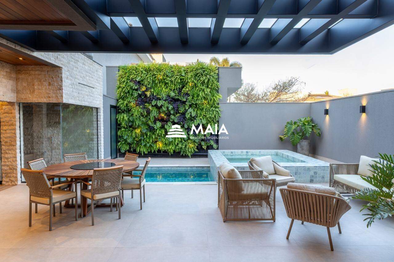 Casa de Condomínio para aluguel no Damha II - Res. Uberaba: 