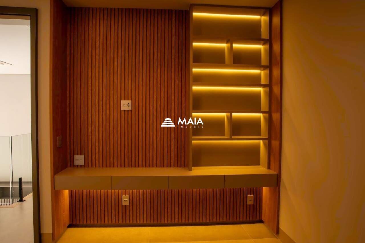 Casa de Condomínio para aluguel no Damha II - Res. Uberaba: 