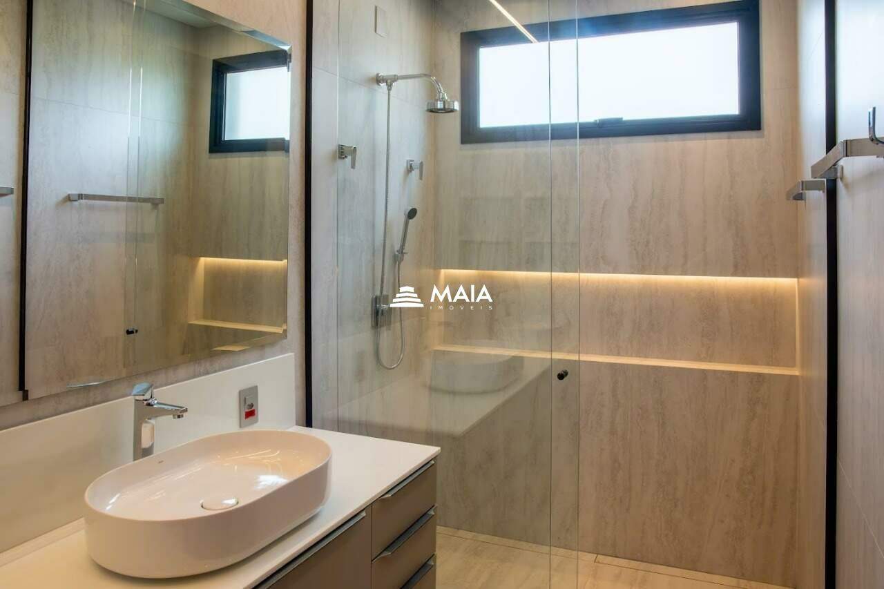 Casa de Condomínio para aluguel no Damha II - Res. Uberaba: 
