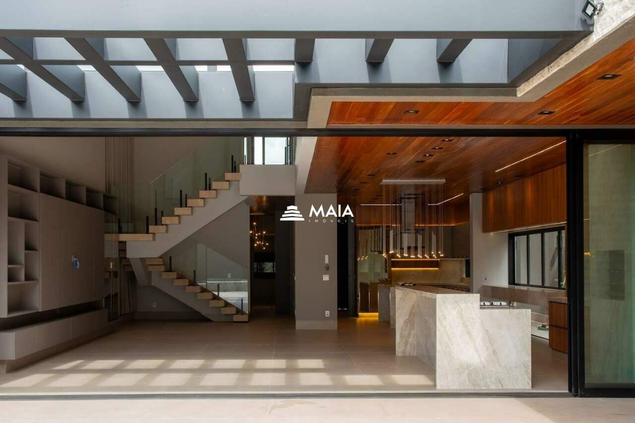 Casa de Condomínio para aluguel no Damha II - Res. Uberaba: 