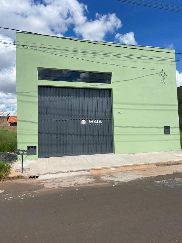 Galpão para alugar no bairro Jardim Espanha