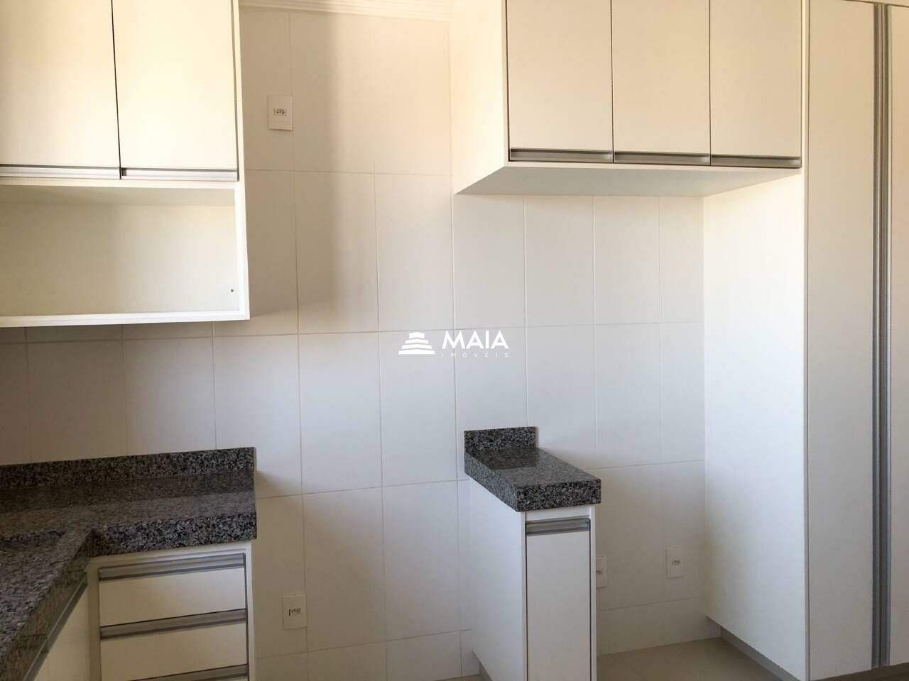 Apartamento para aluguel no Santa Maria: 