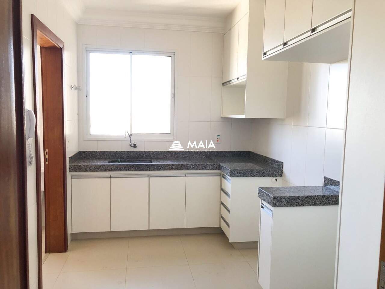 Apartamento para aluguel no Santa Maria: 