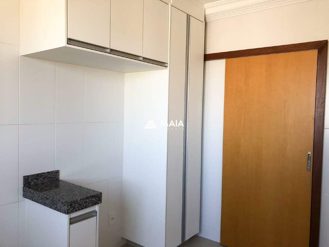 Apartamento para aluguel no Santa Maria: 