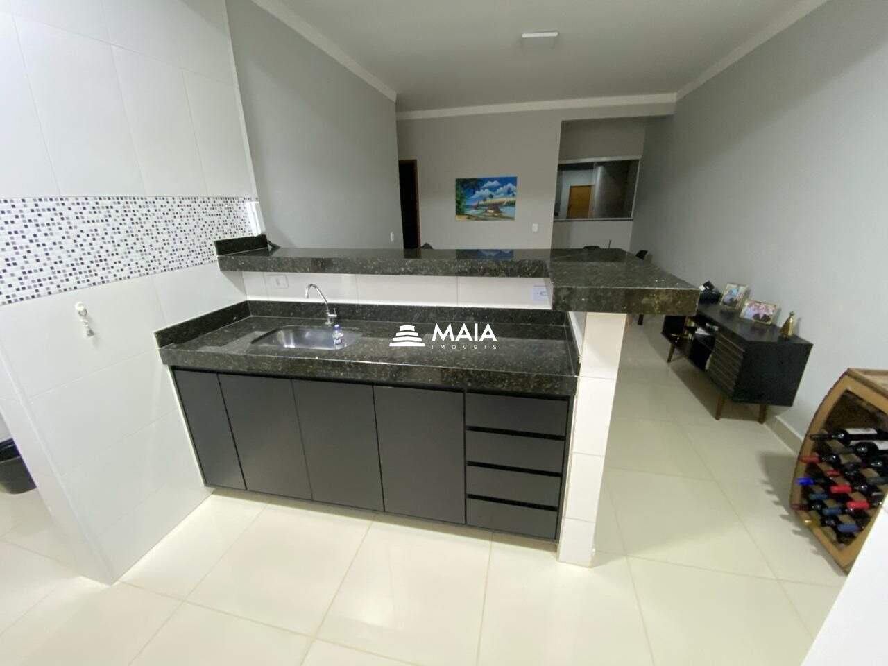 Apartamento para aluguel no Santa Maria: 