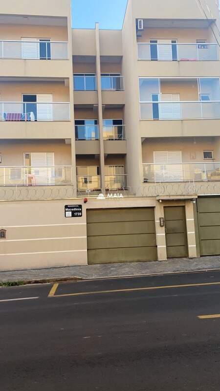  Apartamento para alugar no bairro Santa Maria