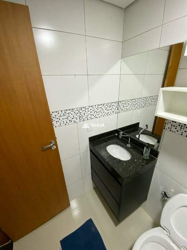 Apartamento para aluguel no Santa Maria: 