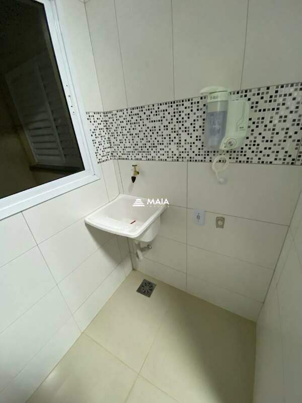 Apartamento para aluguel no Santa Maria: 