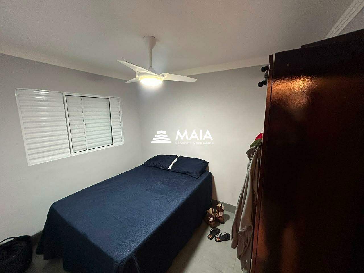 Casa à venda no Loteamento Residencial Cândida Borges: 