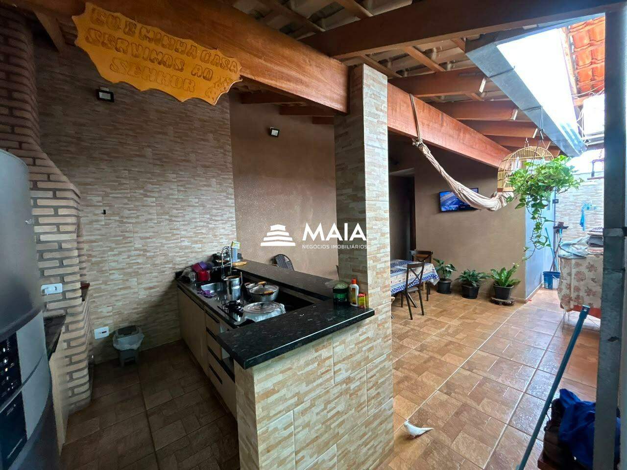 Casa à venda no Loteamento Residencial Cândida Borges: 