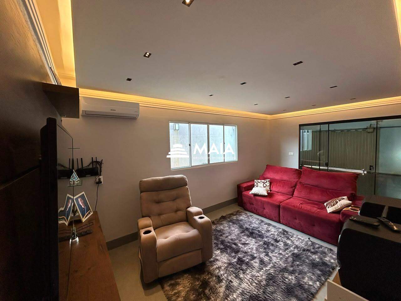 Casa à venda no Loteamento Residencial Cândida Borges: 