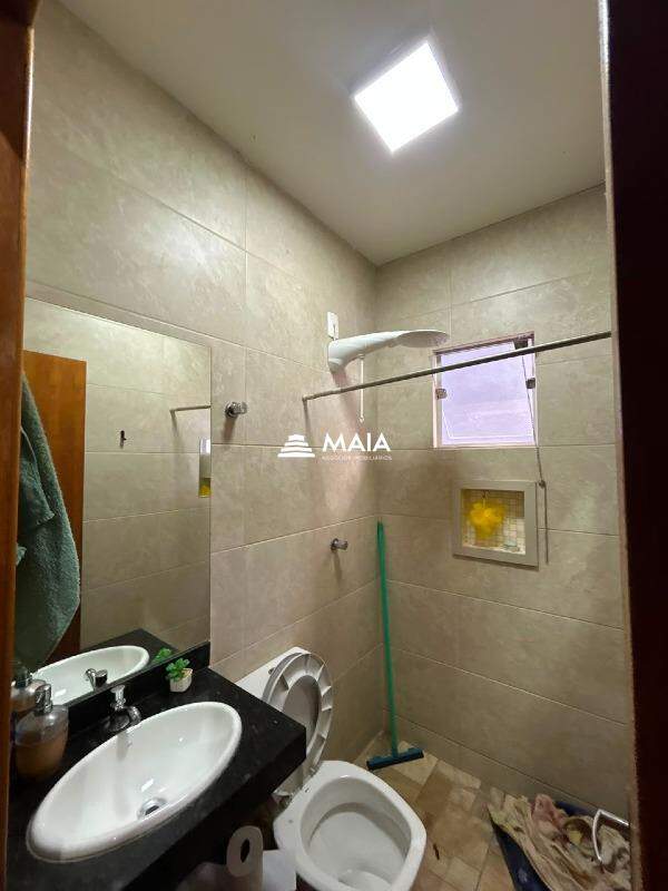 Casa à venda no Loteamento Residencial Cândida Borges: 