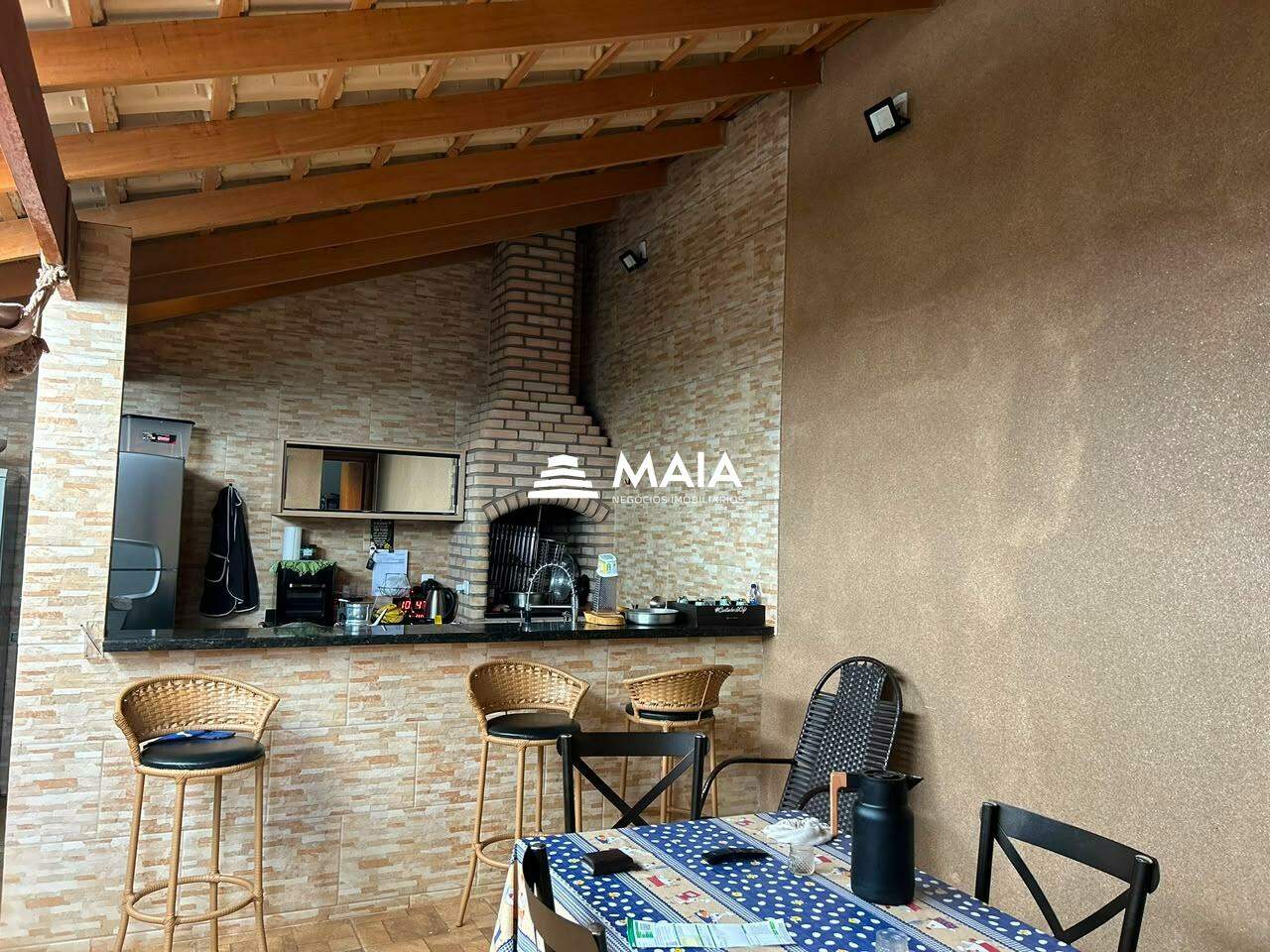 Casa à venda no Loteamento Residencial Cândida Borges: 