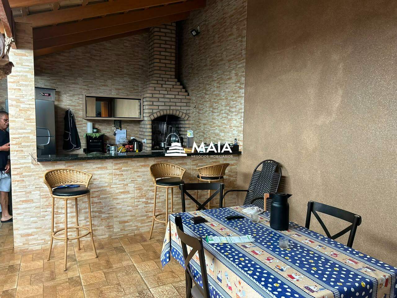 Casa à venda no Loteamento Residencial Cândida Borges: 