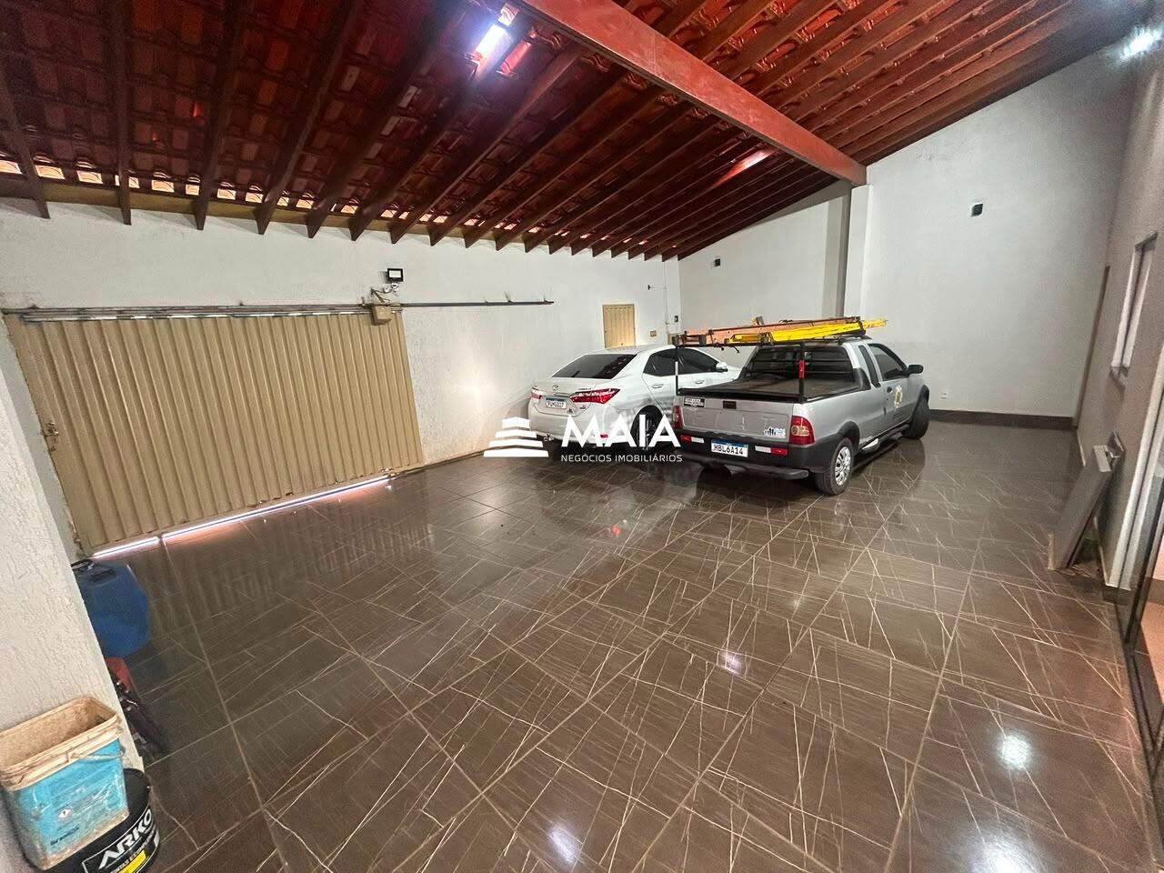 Casa à venda no Loteamento Residencial Cândida Borges: 