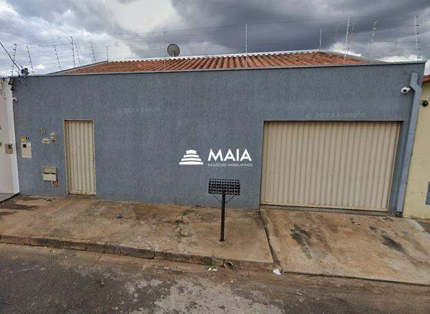 Casa à venda no Loteamento Residencial Cândida Borges: 