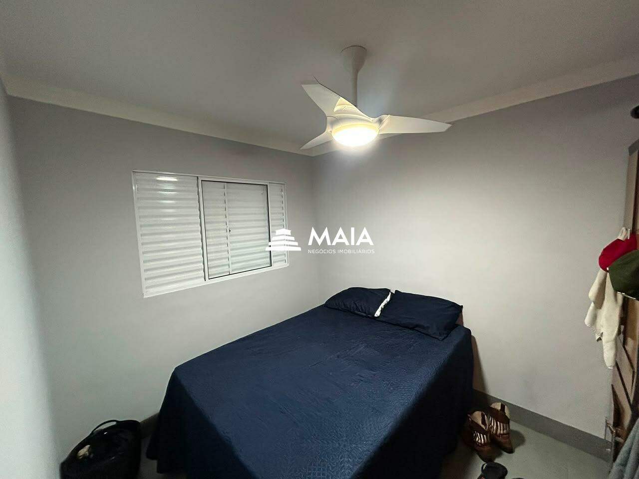 Casa à venda no Loteamento Residencial Cândida Borges: 
