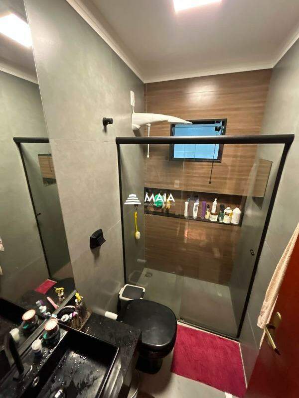 Casa à venda no Loteamento Residencial Cândida Borges: 