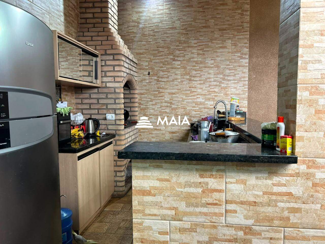 Casa à venda no Loteamento Residencial Cândida Borges: 