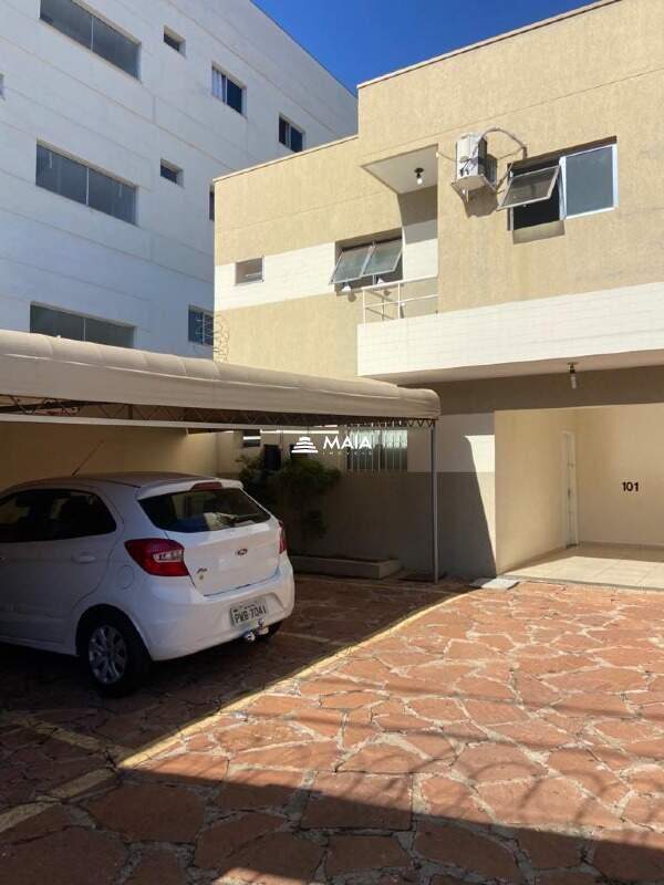 Apartamento à venda no Santa Maria: 