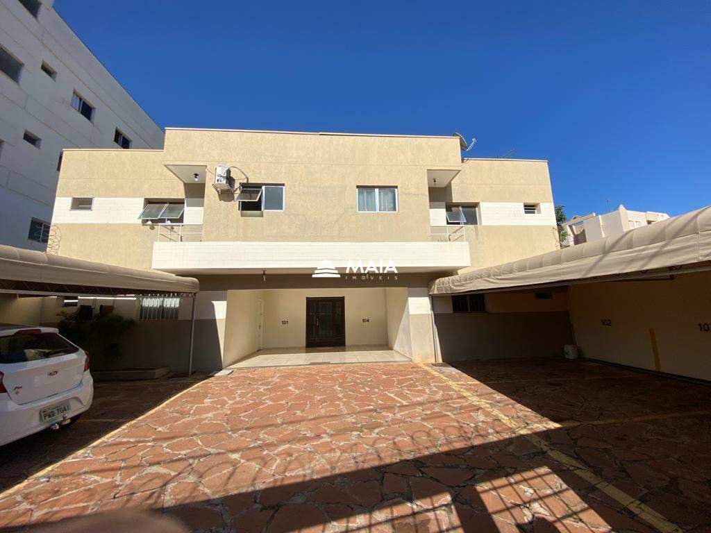 Apartamento à venda no Santa Maria: 