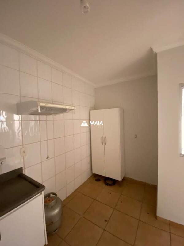 Apartamento à venda no Santa Maria: 