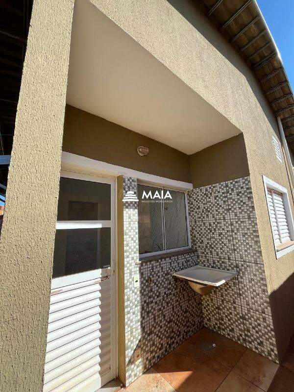 Casa à venda no Residencial Ilha de Marajó III: 