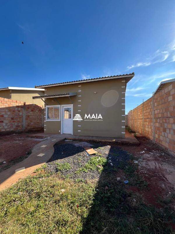 Casa à venda no Residencial Ilha de Marajó III: 