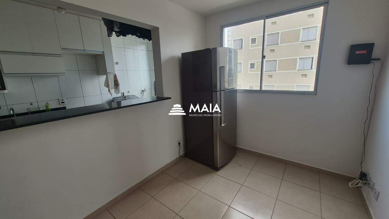 Apartamento à venda no Mercês: 